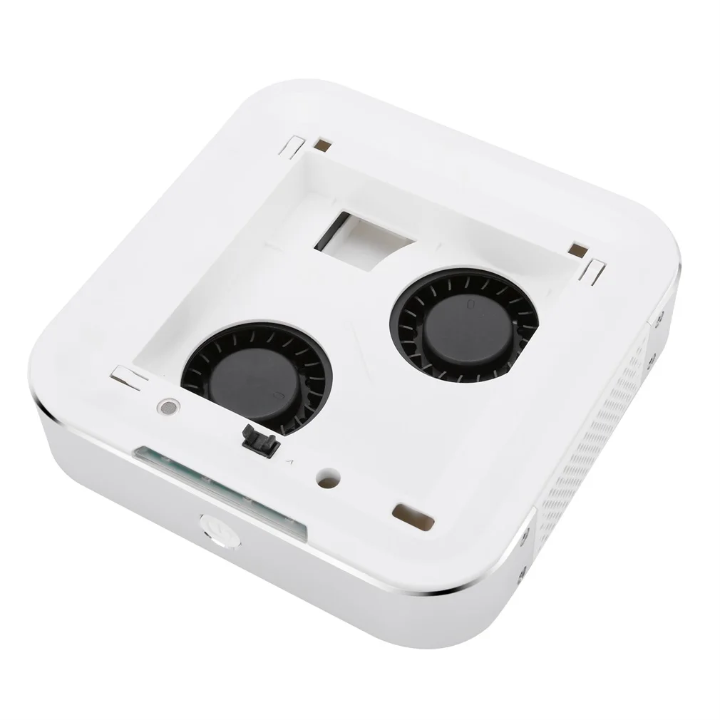 LESHP Anion Air Purifier Electrostatic Adsorption Dust Removal Intelligent Stepless Speed Control for Car Home Office LESHP Anion Air Purifier Electrostatic Adsorption Dust Removal Intelligent Stepless Speed Control for Car Home Office