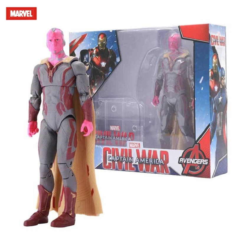 marvel hero vision figures