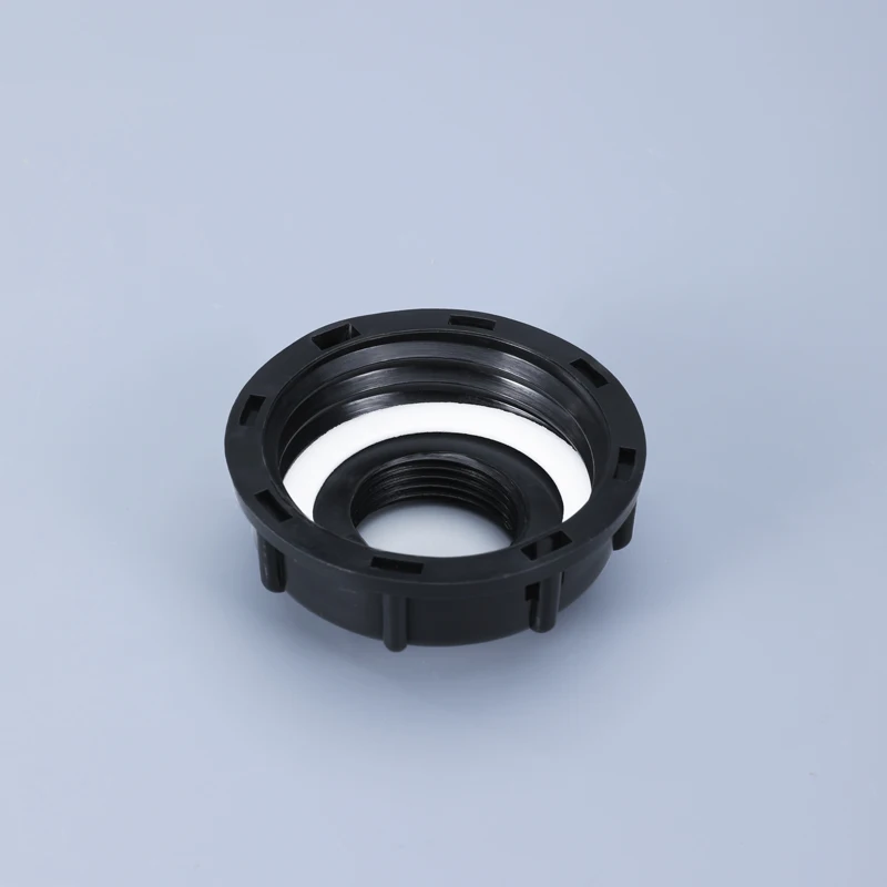 Прочный фитинг для резервуара с водой S60X6 резьба 1/2 &quot3/4" 1 "садовый шланг