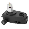 DC 24V Mini Light Duty Mig Welde Wire Feeder Assembly 0.6-1.0 Mig Roll Wire Feed Machine for Mig Welder Welding Machine 6