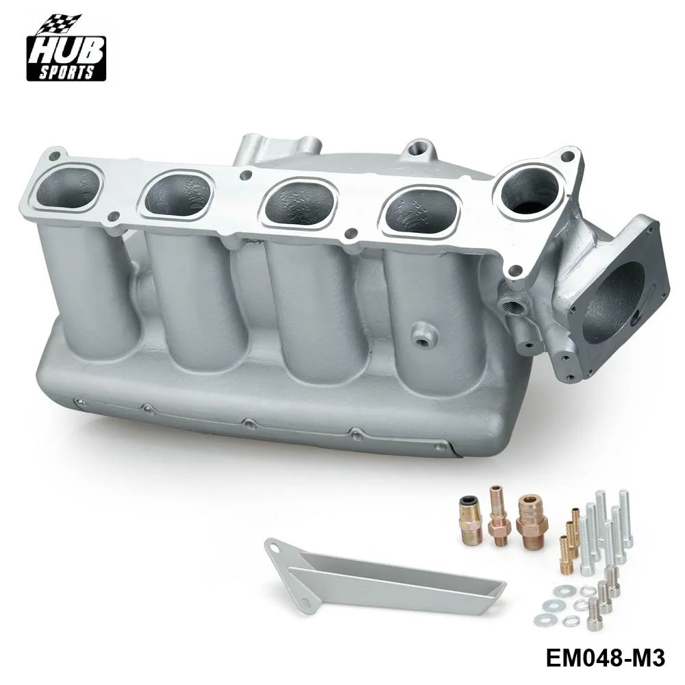 Для Mazda 3 MZR для Ford Focus Fiesta Duratec литой алюминиевый воздухозаборник с
