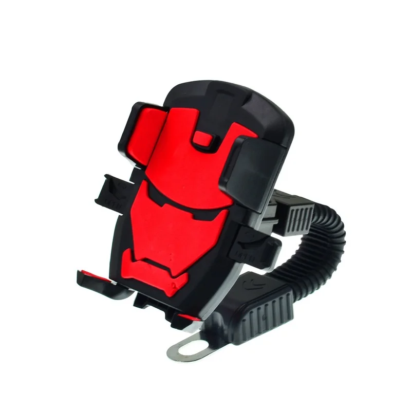 

Универсальный держатель для телефона на зеркало заднего вида, с поворотом на 360 градусов