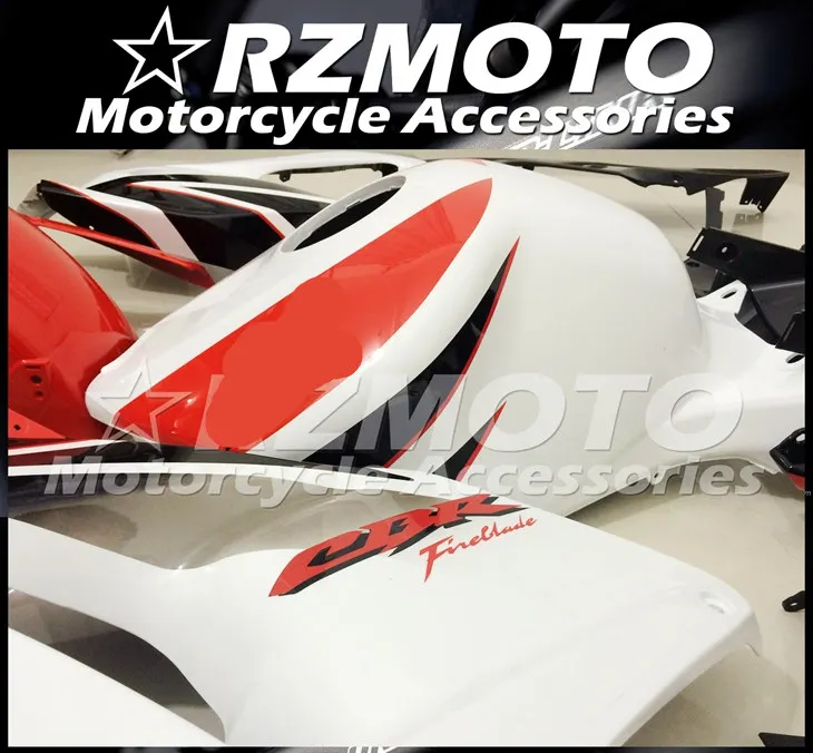 Мотоциклетный обтекатель abs комплект для HONDA CBR1000RR 2006-2007 год корпусные детали прессформы Магазин № 0937