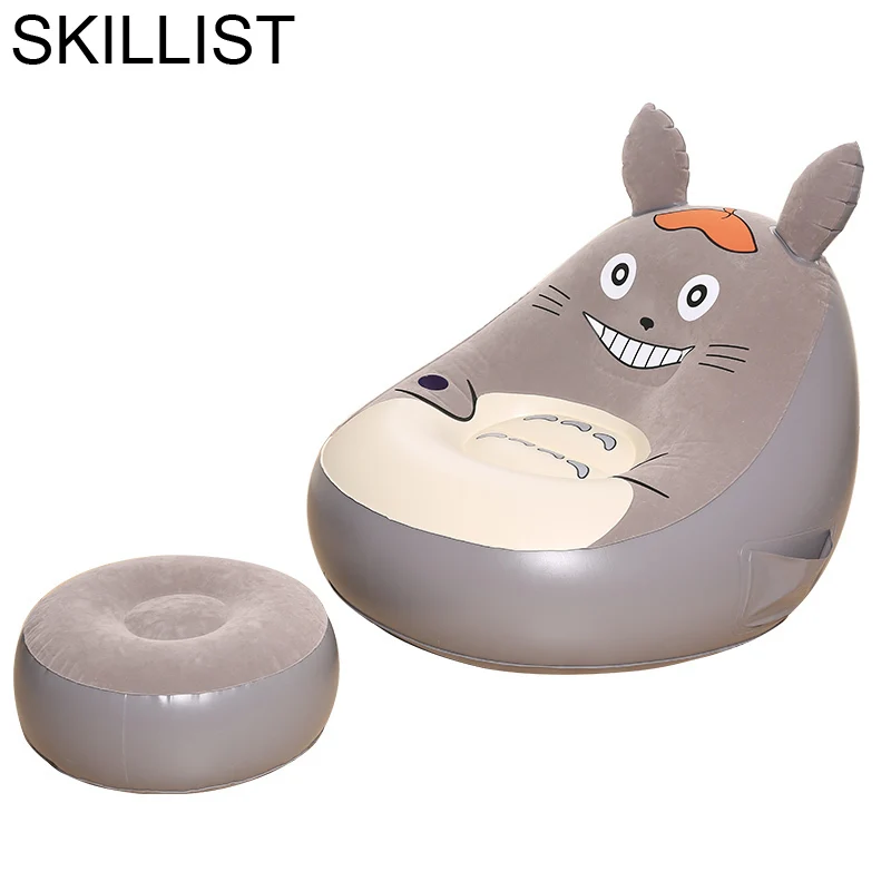 cheap Fotel Wypoczynkowy Mobili Per La Casa Couch Puff Para Mueble De Sala Set Furniture Couches For Living Room Inflatable Sofa