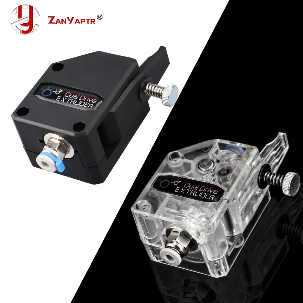 Voron Mk8 Extrusora para Impressora 3d Extrusora de Acionamento Duplo Bowden Filamento de 175 mm Cr10