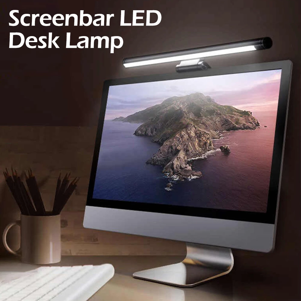 computer desk light