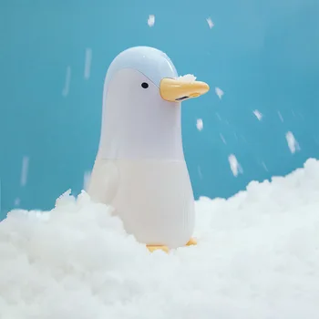 

kids Foam Soap Dispenser Automatic Cartoon Induction Liquid Hand Washing Machine USB Charge Intelligent Hand Washing