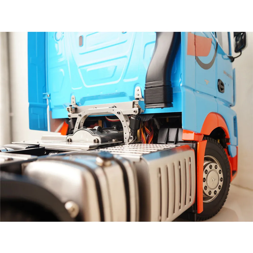 rc semi parts