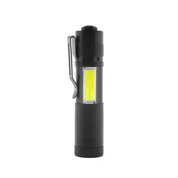 

Mini Flashlight White Light For Clip Pen Outdoor Tools Lighting Fixture 5W