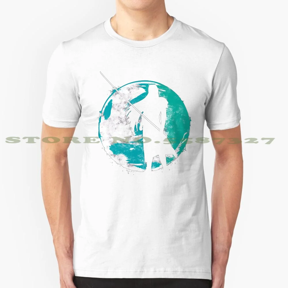 Ultimate Soldier Graphic Custom Funny Vendita Calda Tshirt Final Fantasy Cloud Strife Cover Buster Sword Sephiroth Ff7 Seven Vii