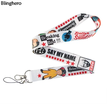

Blinghero Lanyard Cartoon Neck Strap Lanyards for Keys ID Card Gym Mobile Phone Straps Badge Holder DIY Hang Rope ZC0208