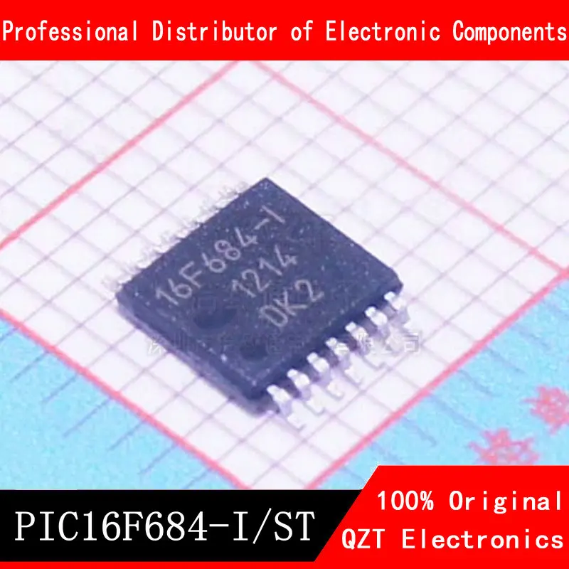 PIC16F684 PIC16F684-I/ST 16F684-I