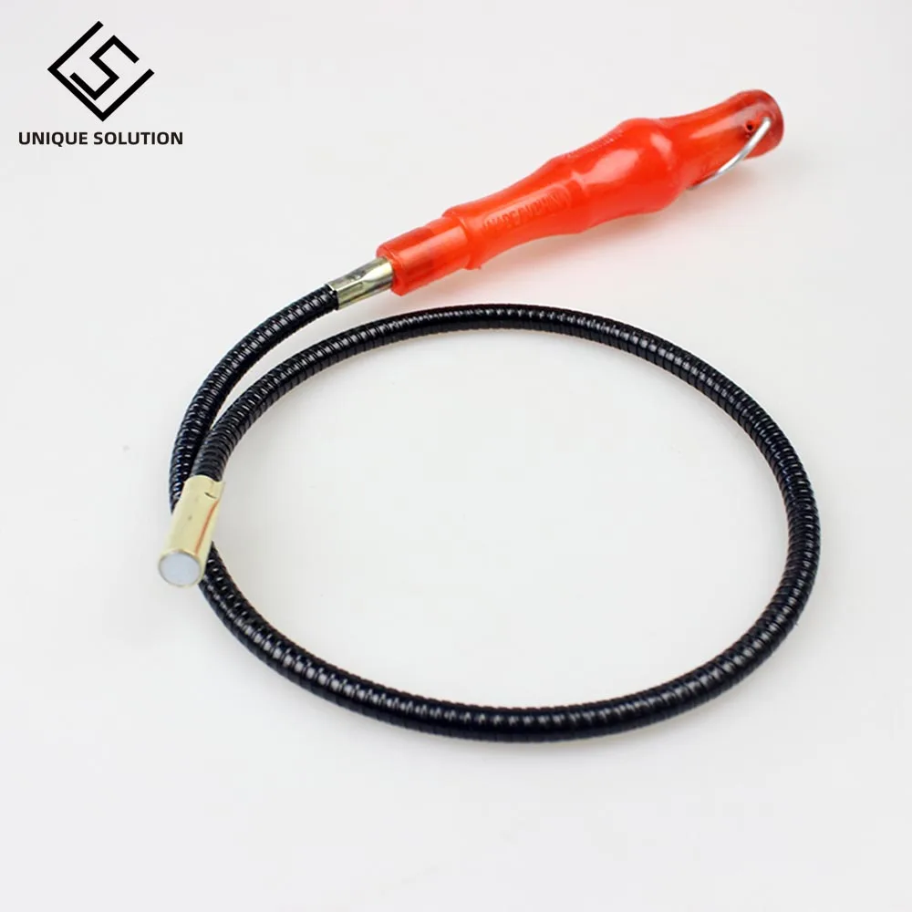 60cm Bending Super Strong Magnet Searcher Metal Screw Parts Pick Up Organizer for Neodymium Magnet Search Metal Suction Rod 1
