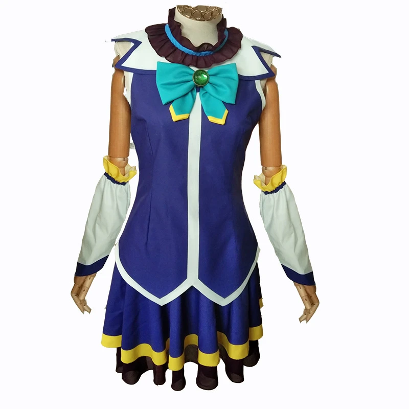 Aqua Cosplay Konosuba