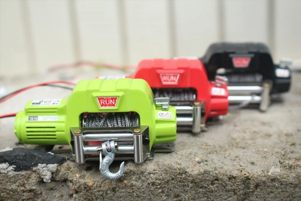 Гусеничный 1/10 Rc автомобиль беспроводной контроль металлическая электрическая