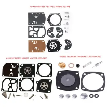 

Carburetor Repair Kit For Homelite 650 750 FP100 Walbro K10-WB Replacement Tool Y98C