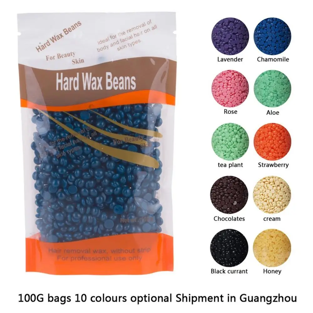 

500Cc Hair Removal Melting Wax Machine Set Wax Bean 100G Wax Stick Multifunction Professional Beauty Wax Machine