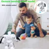 Intelligent Programmable Robot Dancing, Singing Remote Control Robot Ｍodel Ｕse Ｆor 3 -12 Years Old Kids Boys Educational Toys 1