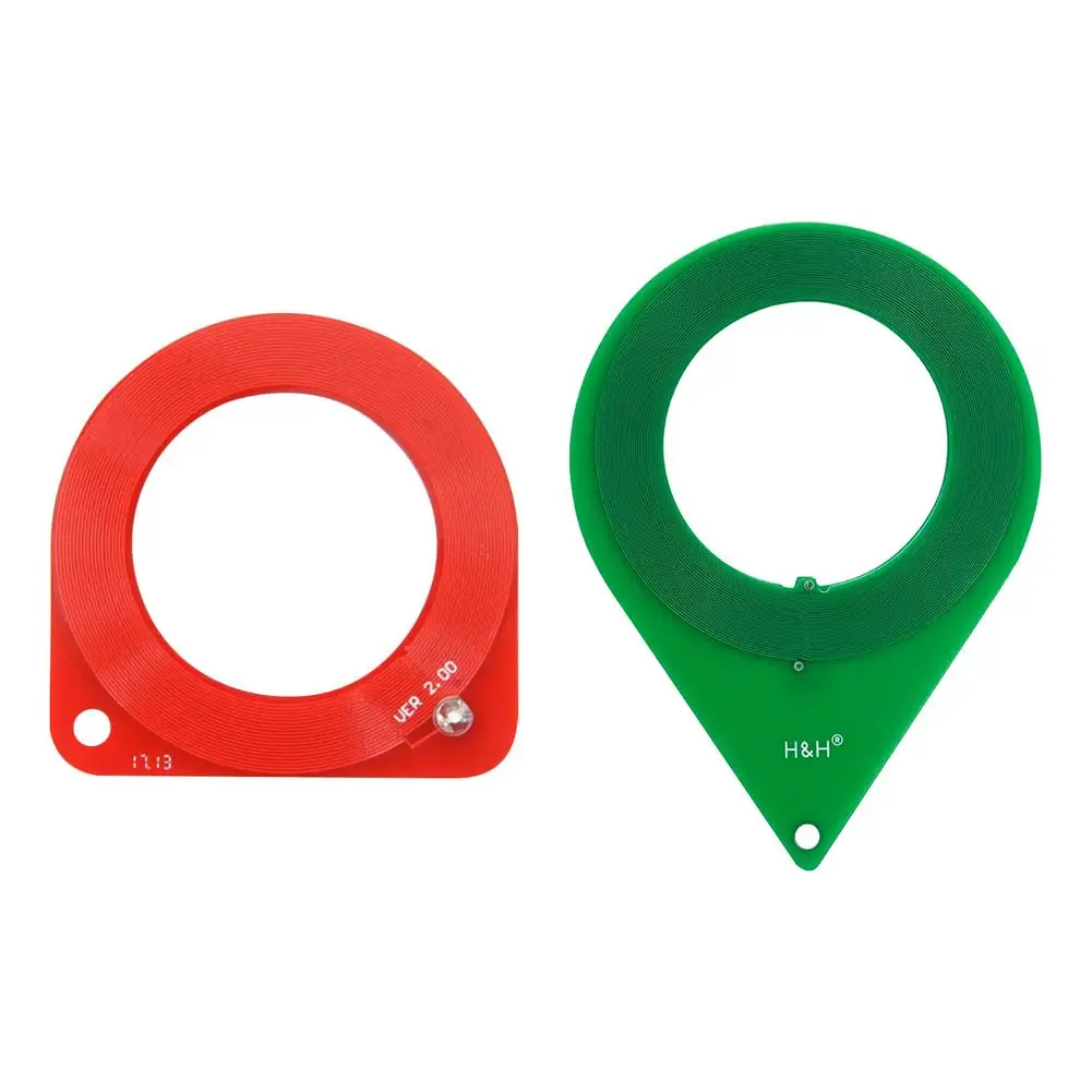 Car Key Test Coil Induction Signal Detection Card Auto Lock for Key Check