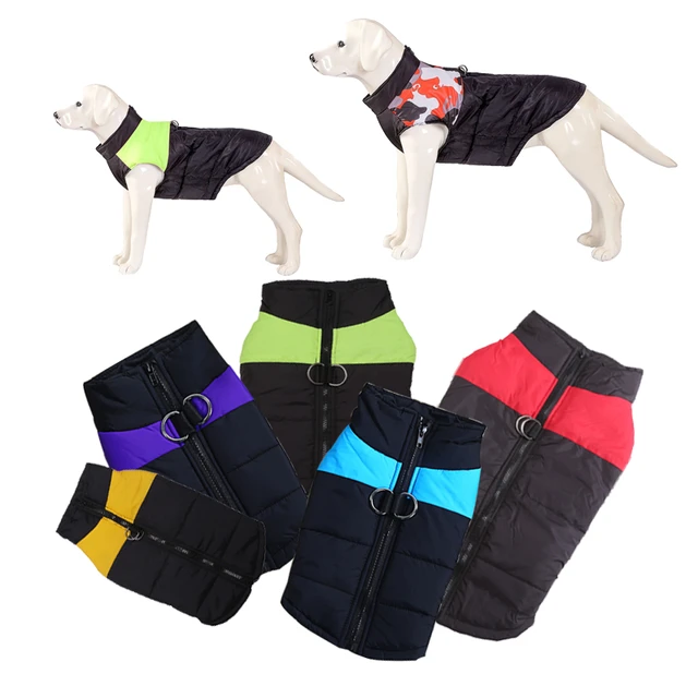 manteau pour chien aliexpress