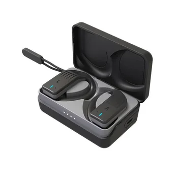 

Sweatproof Earbuds Sports Stereo Headphone Set Replacement Accessories K40
