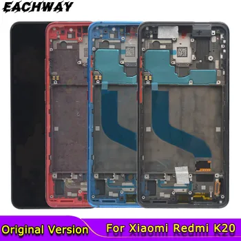 

NewLCD Xiaomi Redmi K20 LCD Display Touch Screen Digitizer Assembly Replace Xiaomi RedmiK20 Display mi9T xiaomi mi 9T lcd