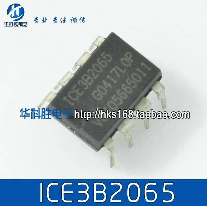 Оригинал 5 шт. ICE3B2065 ICE3B2065J DIP-8 DIP8 | Электронные компоненты и принадлежности