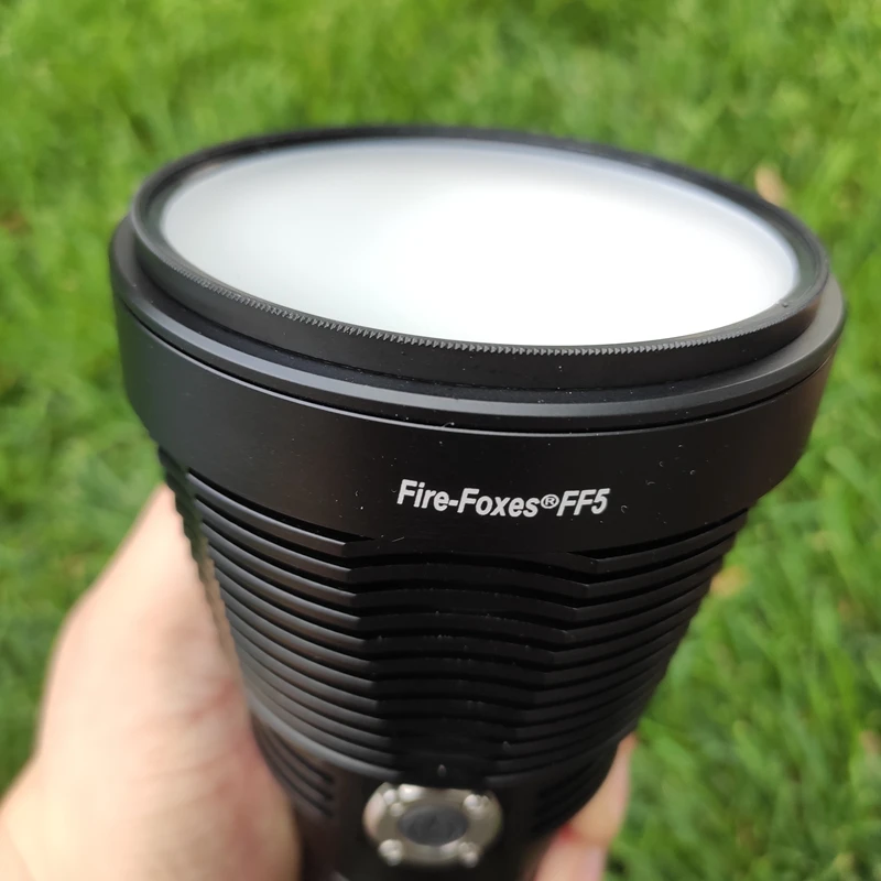 【新品 点灯チェック】Fire-Foxes 40W HID Flashlight 新品 点灯チェック】Fire-Foxes 40W HID Flashlight Amazon.co