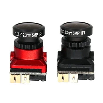 

1/1.8 Inch Starlight Level Sensor 800TVL FPV Camera NTSC/PAL Switchable 2.3Mm Lens FPV Camera for FPV Drone