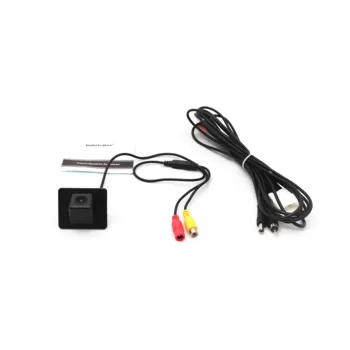 

Car Backup Camera For Mazda 3 Mazda3 Axela Sedan BM 2014 2015 2016 2017 2018 2019 Original Car Screen Compatible Rearview Camera