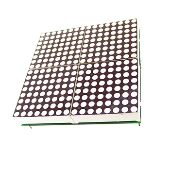

32mm 16*16 16x16 LED Dot Matrix Display Module for Arduino 2.4V-5.5V