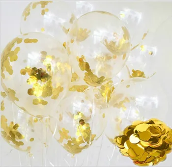 

30pcs DIY Balloons Garland Kit Navy Blue Chrome Gold Metal Chrome Balloon Garland Wedding Engagement Birthday Baby Shower Decor