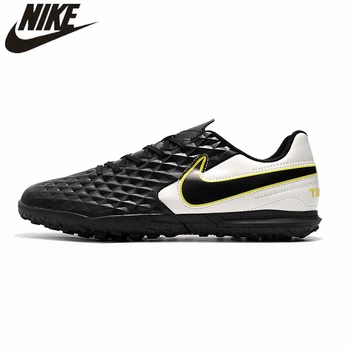 

Nike Tiempo Legend VIII Club TF Football Cleats Boots Turf Soccer Shoes Laces Zapatos De Futbol Hombre Sneakers Men Soccer Shoes