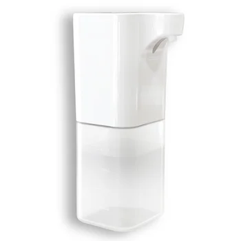

500ML Dual-use Automatic Liquid Soap Dispenser Liquid Spray Atomizer Mist Hand Washer Touchless Infrared Sensor Liquid Soap Pump