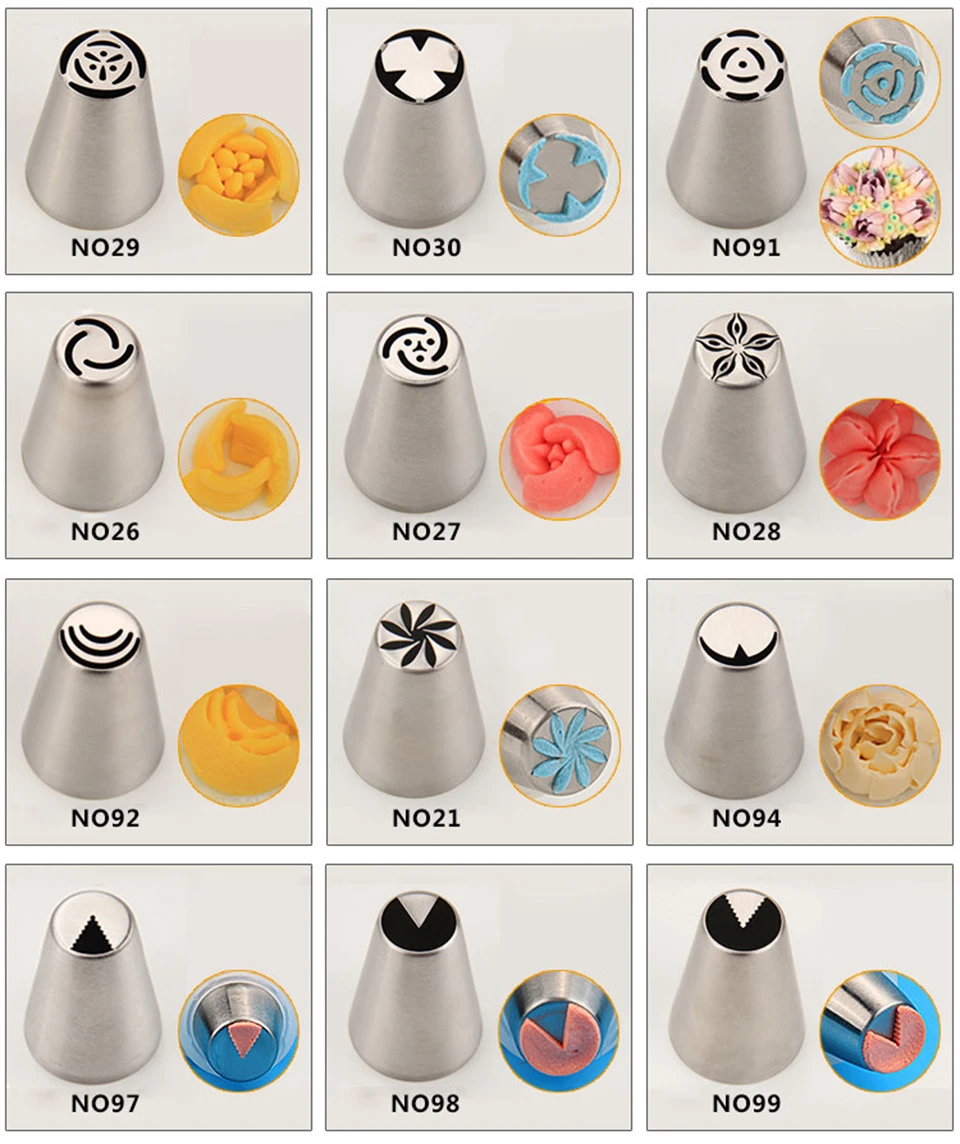  Icing Piping Nozzle (1)