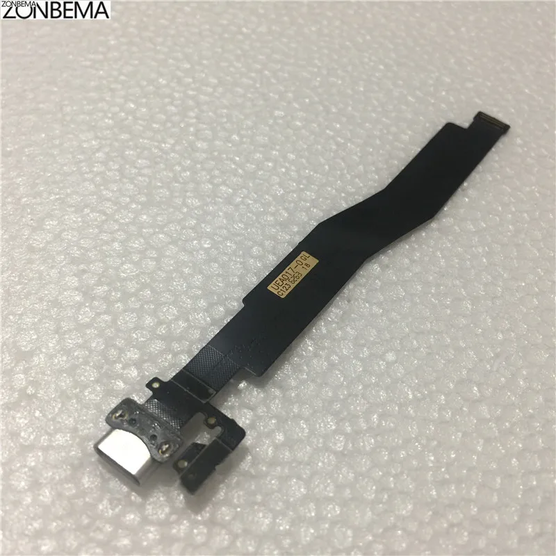 Новинка USB-порт ZONBEMA для зарядки гибкая плата Oneplus 1 + 3 3T A3000 A3003 A3010 гибкий кабель |