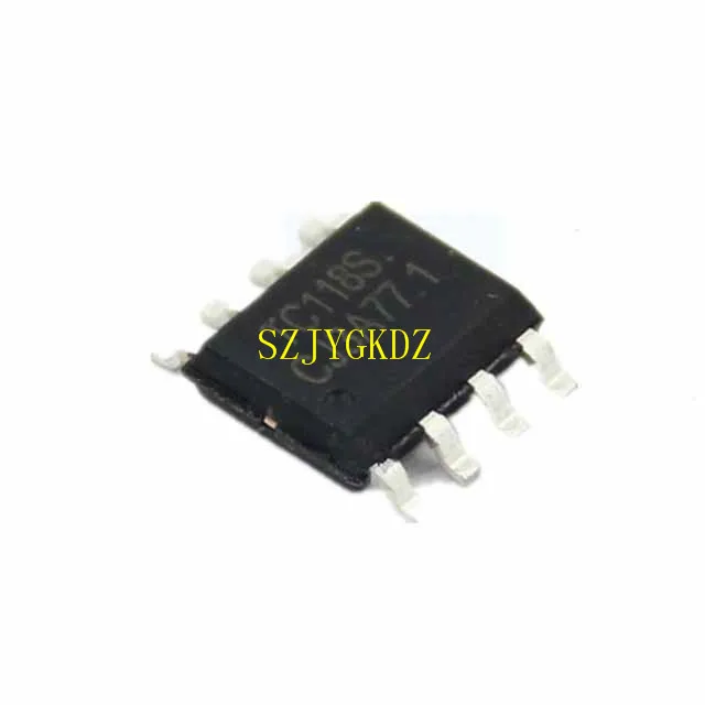 

Tc118 Patch Sop-8 Single Channel Dc Motor Driver Chip Tc118s