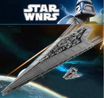 

81030 Star wars super star destroyer 10221 building block toy 05028 Star movie Wars Set Bricks legoinglys Execytor Super Star