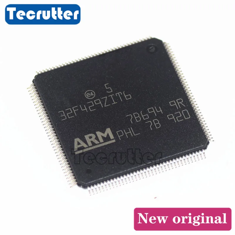 Микроконтроллер stm32f429при 32 бит 2 Мб флэш-памяти LQFP144 32f429при 6 STM32F429 | Электроника