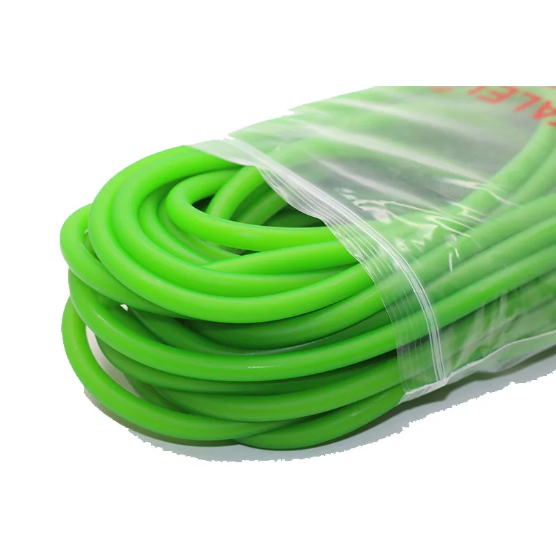 Adjustable Resistance Band - Natural Latex Exercise Tube