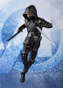 

SHF Marvel Avengers End Game Ronin Articulated PVC Action Figure Model Toys