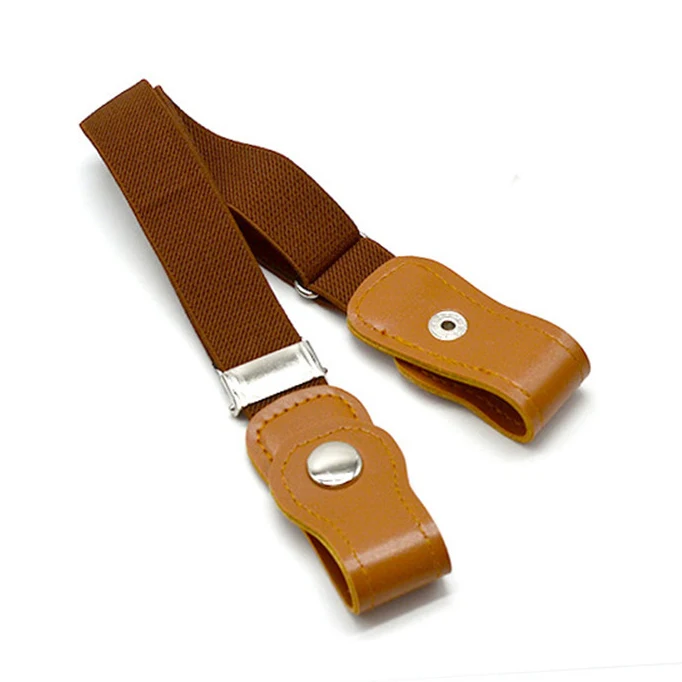 New Kids Buckle-Free Elastic Belt Waist No Buckle Stretch Belts Toddlers Adjustable Boys and Girl`s Belts for Jeans fish belt Belts
