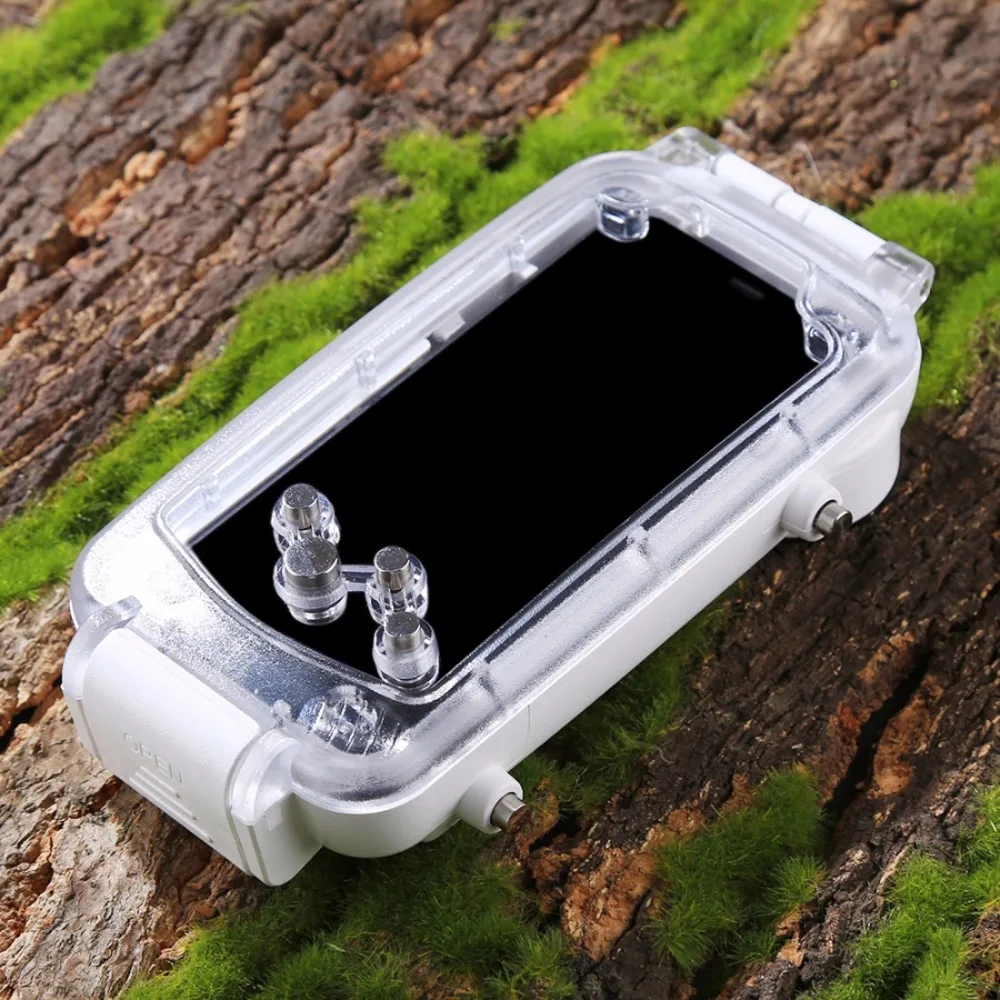 Waterproof Diving case for iphone 8plus (5)