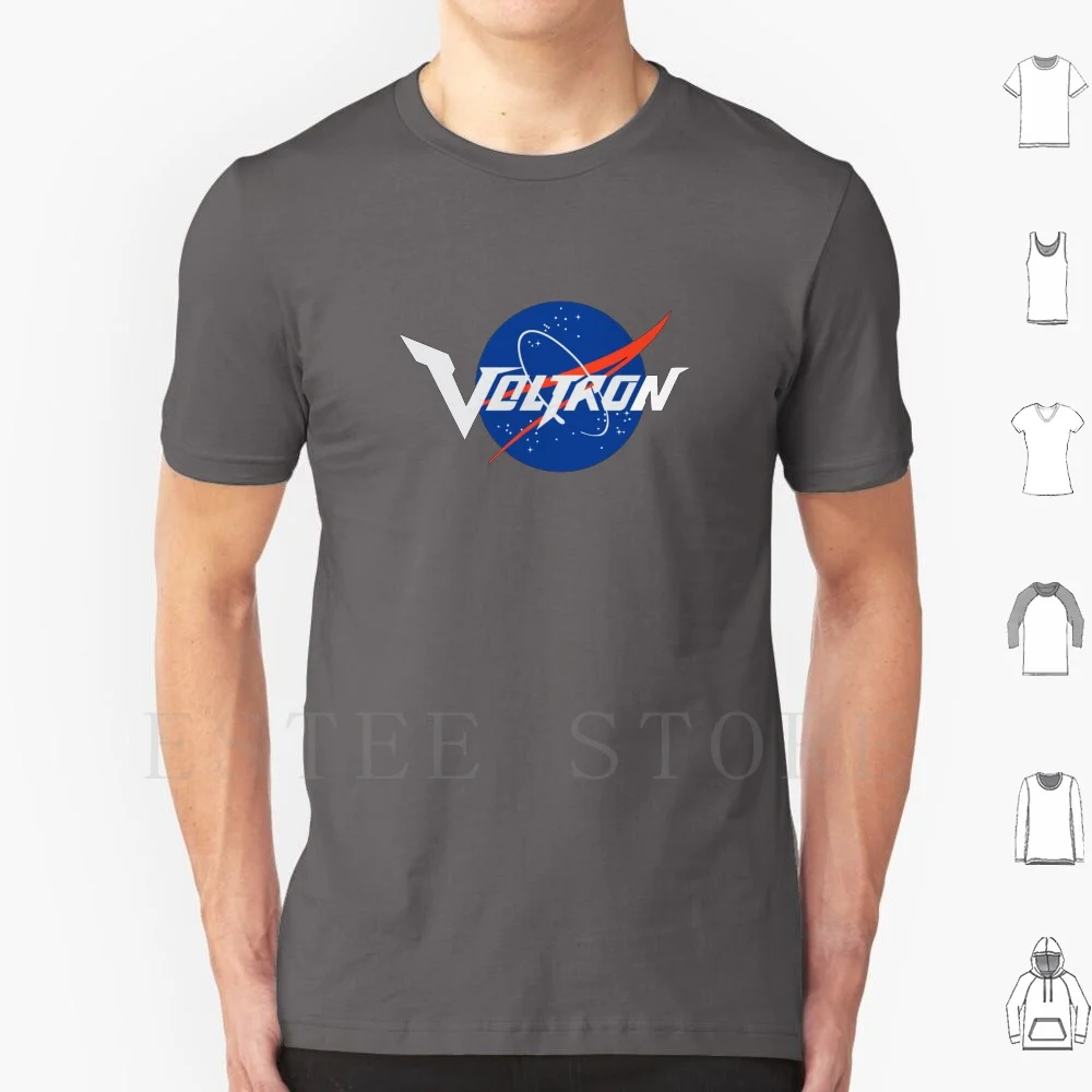 Hanya Satu Hati T Shirt Cotone Uomo Stampa Fai Da Te Voltron Voltron Voltron Of The Universe Voltron Voltron Teoria Planetaria Voltron