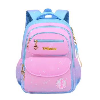 

Children School Bags Girls Orthopedic Backpack Kids princess Backpacks schoolbags Primary School backpack Kids book bags mochila