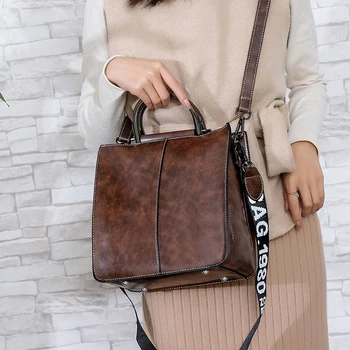 

Fashion Large Capacity Bag women Pu Leather Crossbody Bags For Women Luxury Clutch Bag Female Shoulder Bag Bolsos De Cuero Mujer