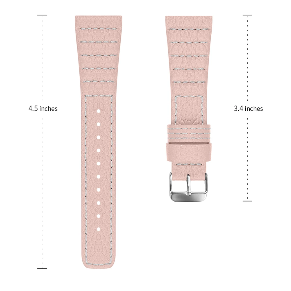Ремешок для наручных часов Starp с защитой от пота, сменный ремешок для Fitbit Versa, Смарт-часы, браслет, ремешок, аксессуары