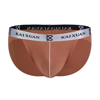 

Mens Sexy Modal Underwear Briefs Men Low Rise U Convex Pouch Brief Underwear Men Stretch Breathable Briefs Male Underpants