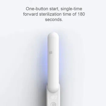 

2020 UV Ultraviolet CleanLight Foldable UV Light To Disinfect Microbe Kill Mites, Mites, Lights