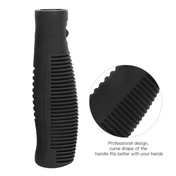 

Non-Slip Plastic Brake Handlebar Protective Cover For 8 Inches Electric Scooter Spare Parts Grip Cover Handle Bar Cover